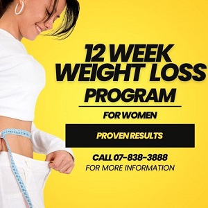 12 Week Weight Loss Program